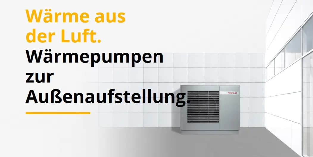 Wärmepumpe nachrüsten in Karlsruhe – Luft-Wasser und Sole-Wasser Wärmepumpen Installation durch zertifizierten Fachbetrieb MG Gebäudetechnik